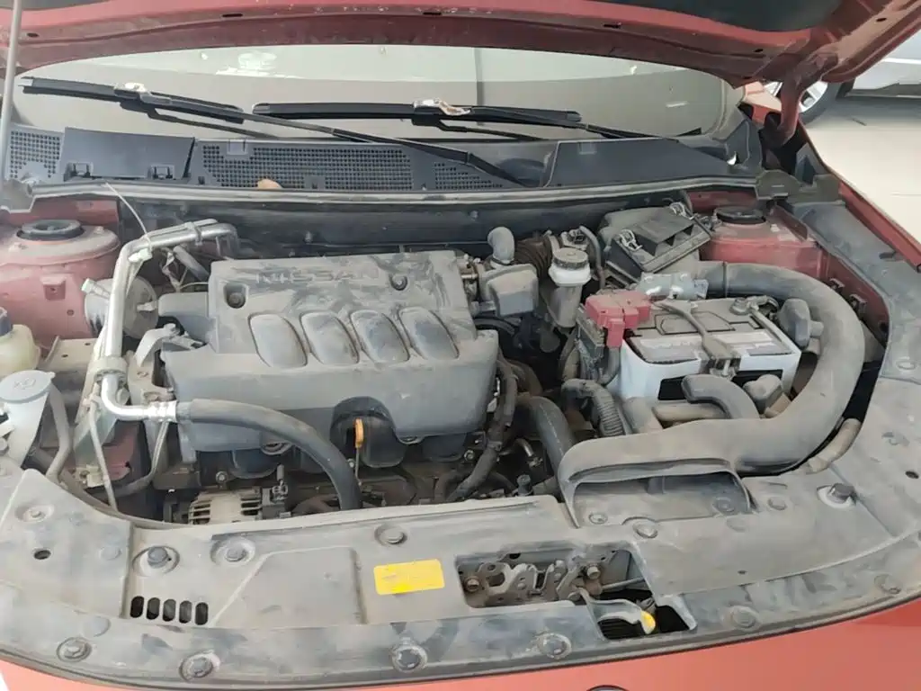 Venucia T90 2017 2017 2.0L CVT Smart Edition