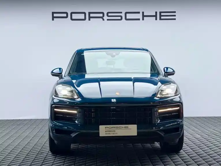 Porsche Cayenne 2024 Cayenne 3.0T фото 2