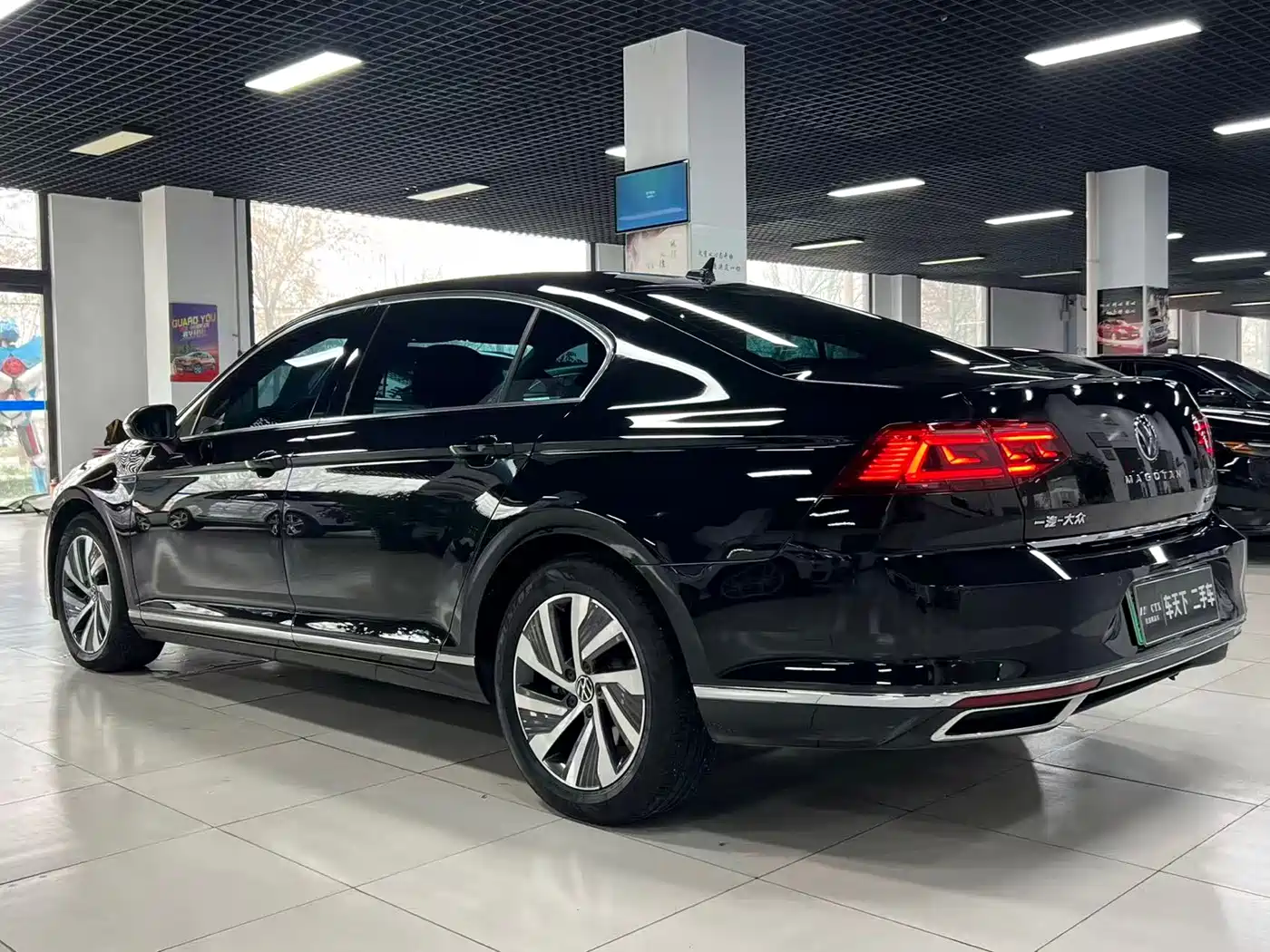 Volkswagen Magotan GTE Plug-in Hybrid 2023 2022 GTE Luxury