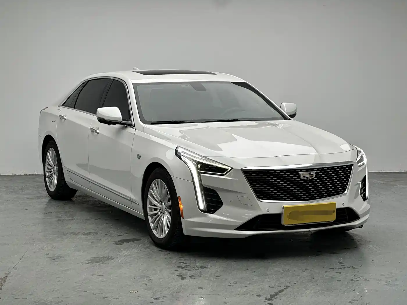 Cadillac CT6 2019 28T Fashion Model фото 3