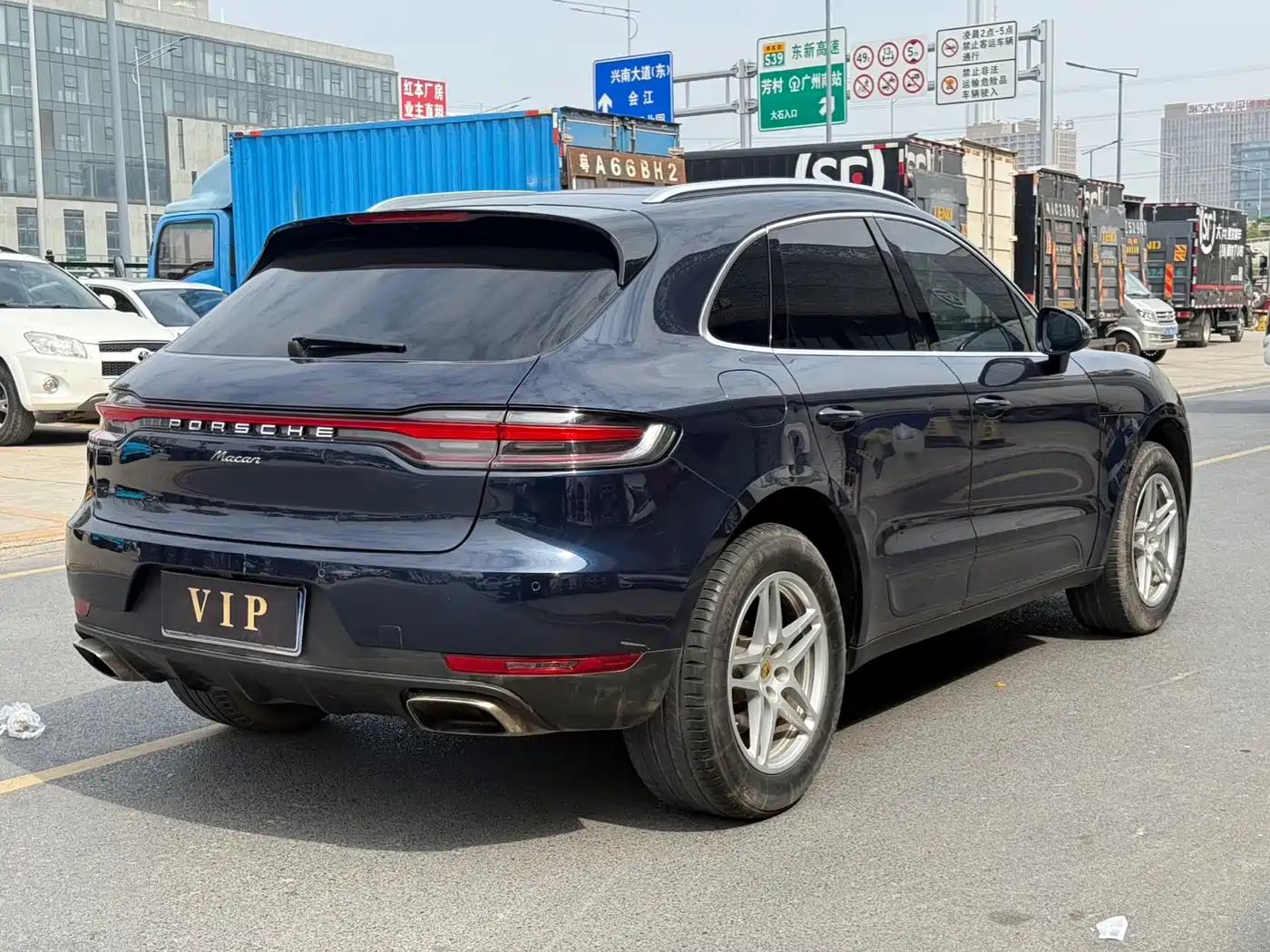 Porsche Macan 2021 Macan 2.0T фото 7