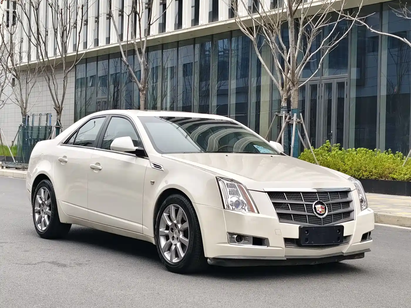 Cadillac CTS (Import) 2009 2.8 Elite Sport Edition фото 3