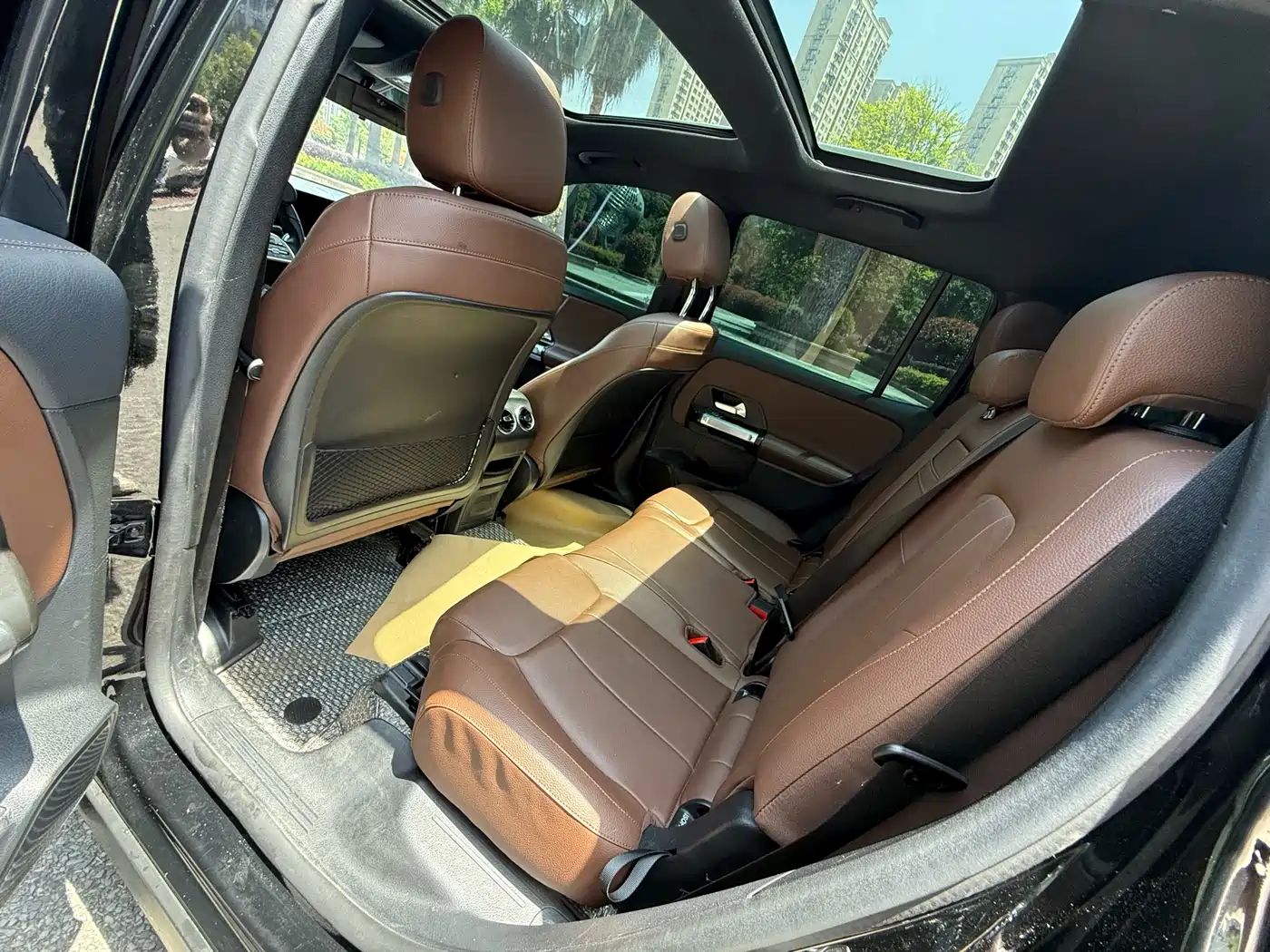 Mercedes-Benz GLB 2021 GLB 200 Style фото 9