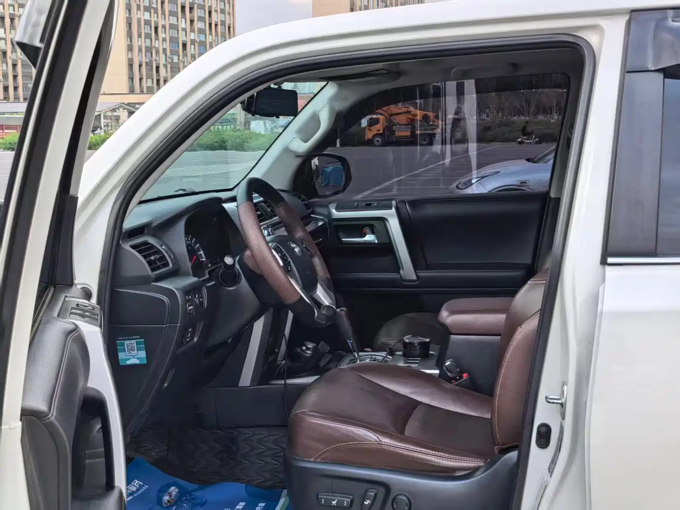 Toyota 4Runner 2019 2018 Nightshade