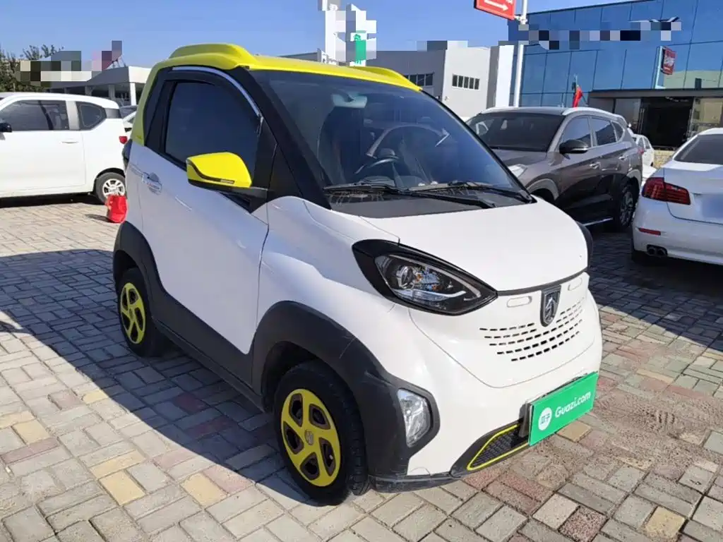Фото 4 - Baojun E100