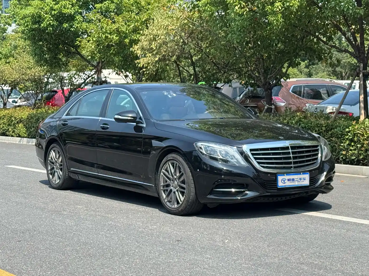 Brabus S-Class 2015 2014 40S