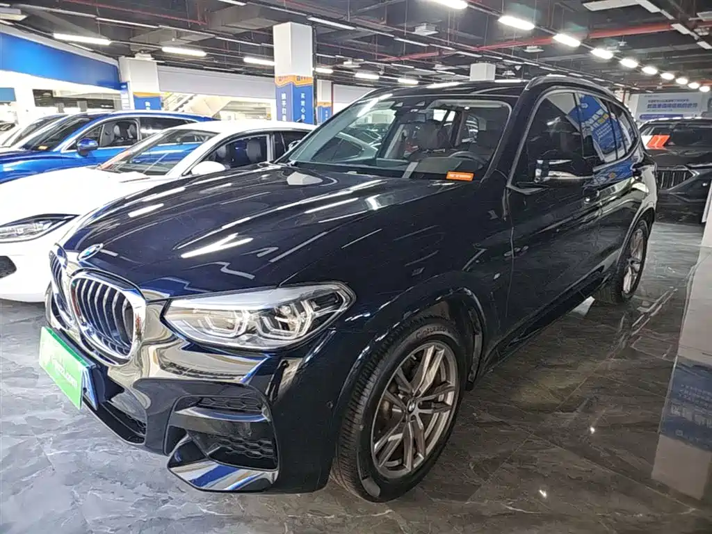 BMW X3 2020 xDrive28i M Sport Package