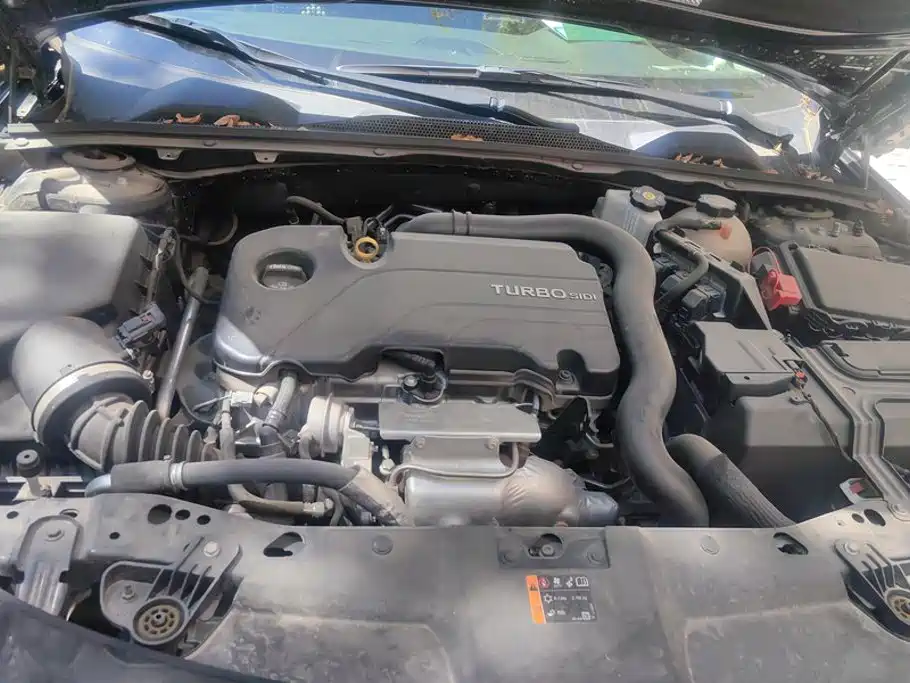 Buick Regal 2023 2024 25T Ultra Comfort Edition
