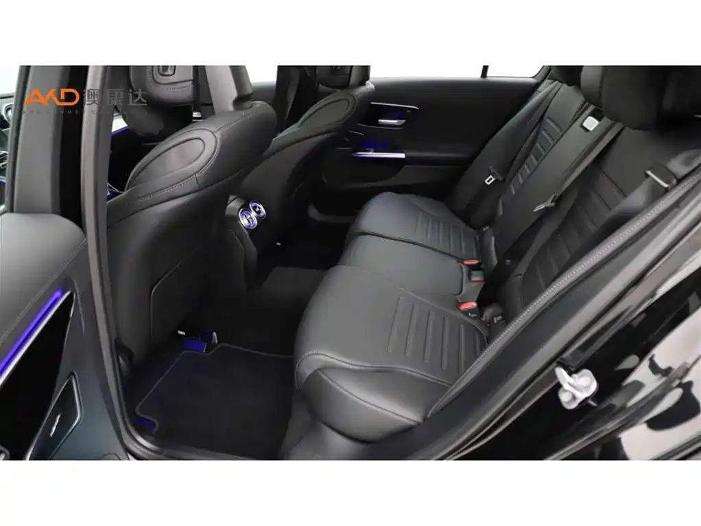 Mercedes-Benz C-Class 2023 Facelift II C 260 L Sport Edition фото 7