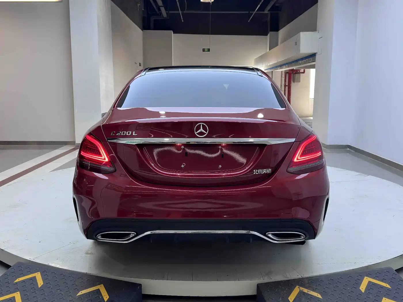 Mercedes-Benz C-Class 2021 C 200 L Fashion Sport Edition фото 5