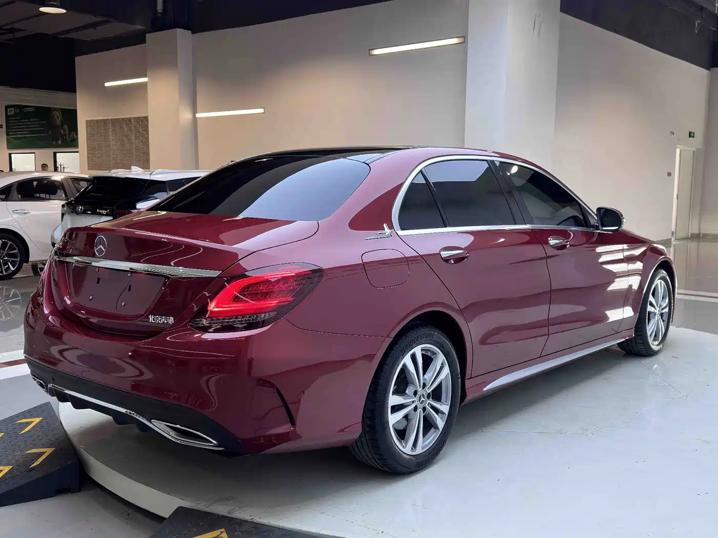 Mercedes-Benz C-Class 2021 C 200 L Fashion Sport Edition фото 6