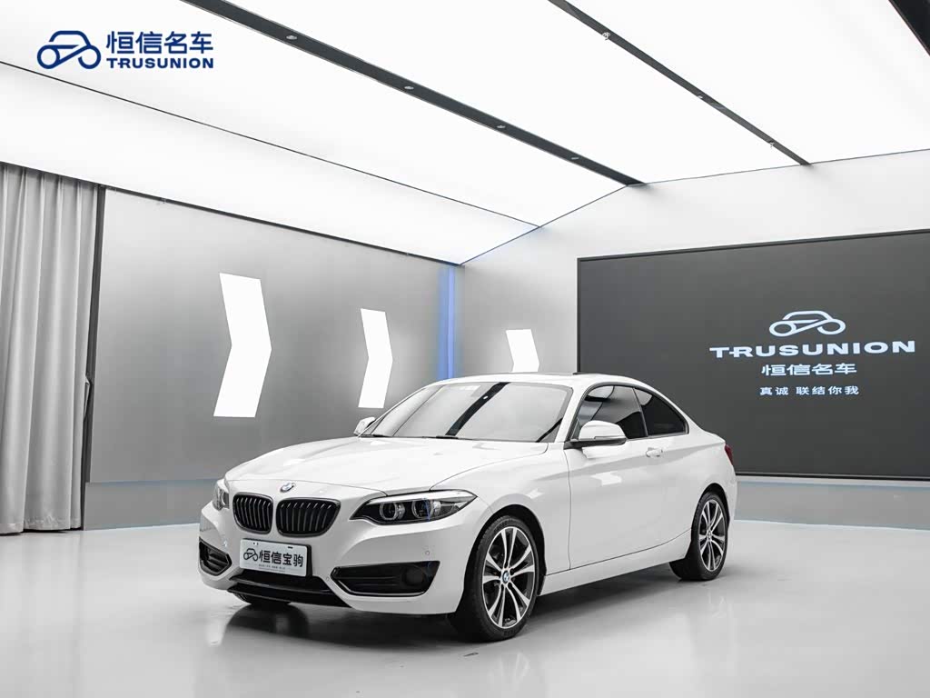 BMW 2 Series (Import)