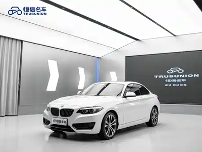 BMW 2 Series