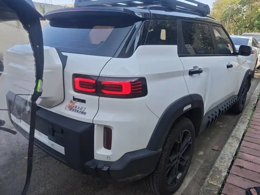 Geely Cowboy 2025 2025 1.5TD Adventure Edition