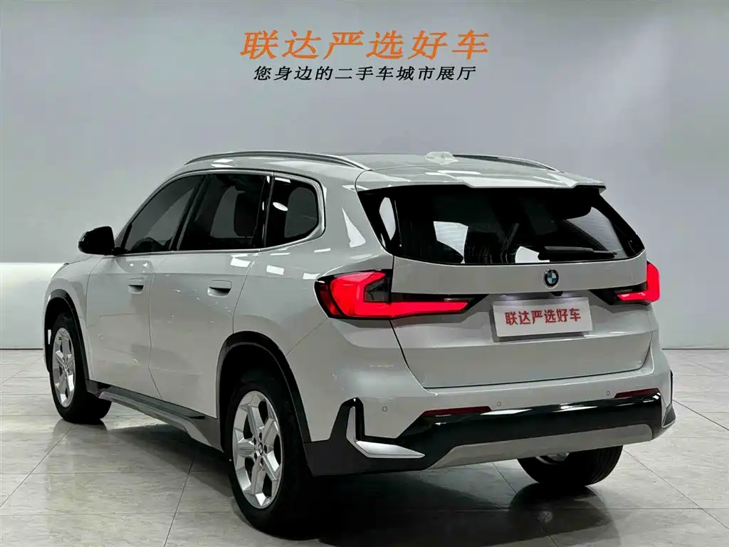 BMW X1 2023 sDrive20Li X Design Package фото 24