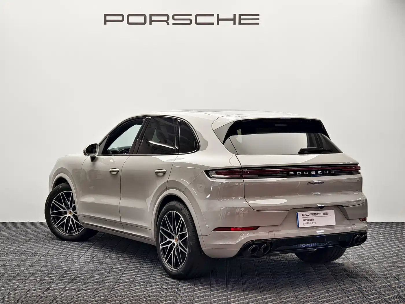 Porsche Cayenne 2024 Cayenne 3.0T фото 5