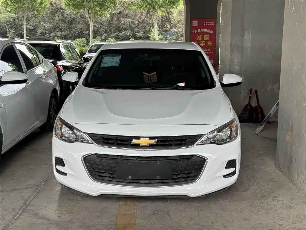Chevrolet Cavalier 2016 Model 1.5L Automatic Delight Edition