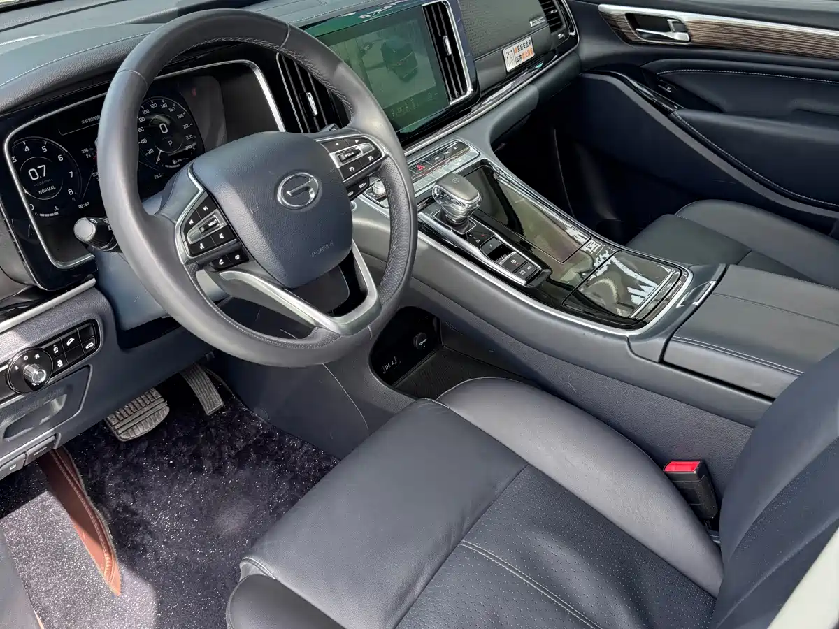 GAC Trumpchi Trumpchi M8 2021 Leading Show Series 390T Prestige Edition фото 10