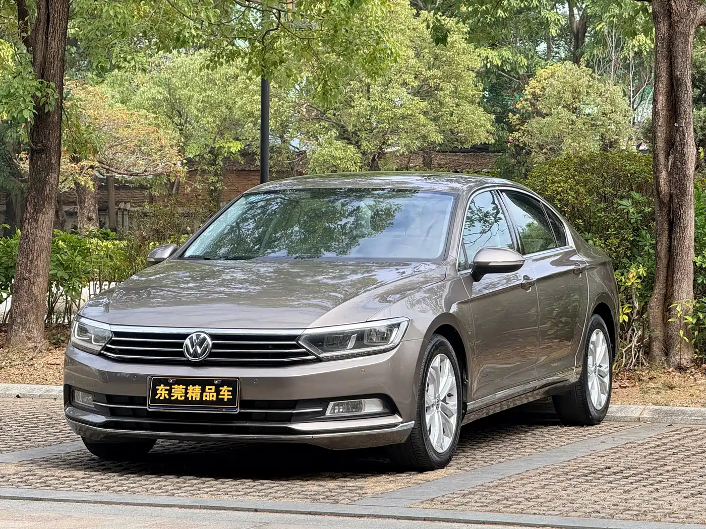 Volkswagen Magotan 2017 330TSI DSG Luxury фото 3