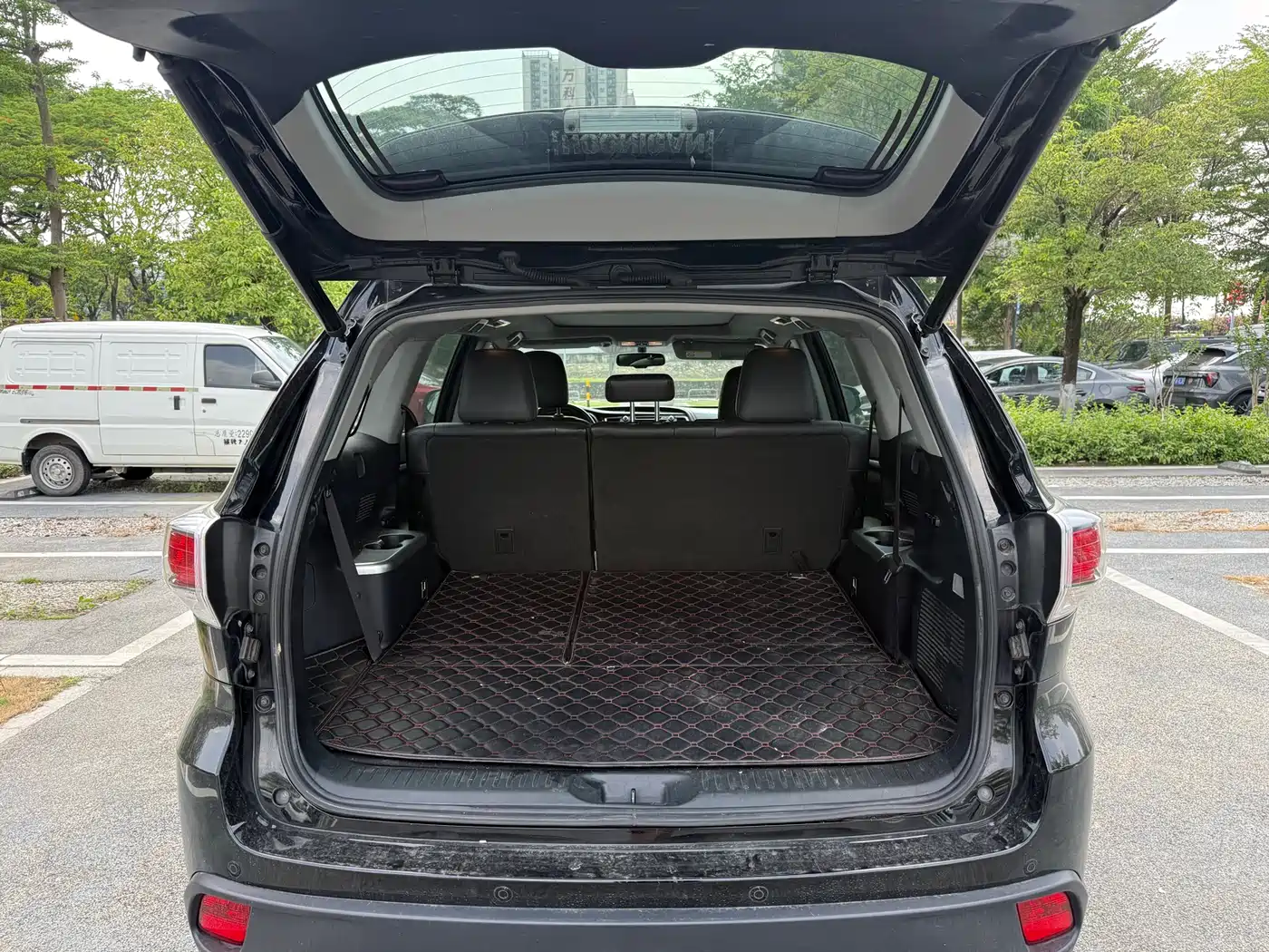 Toyota Highlander 2015 2.0T AWD Ultimate Edition 7-seater фото 21