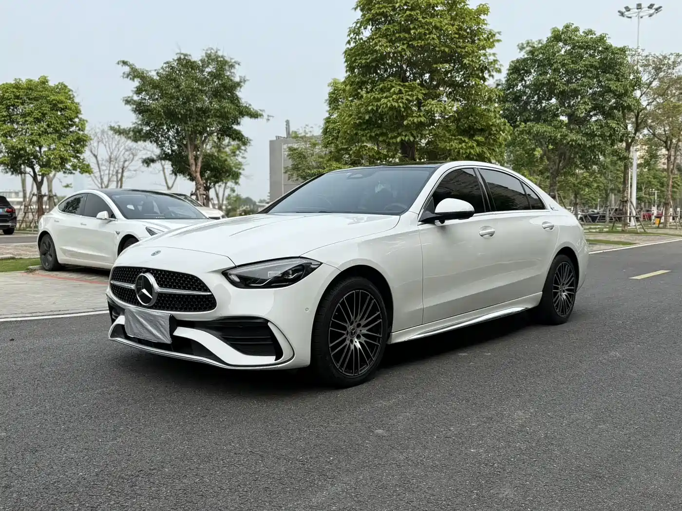 Mercedes-Benz C-Class 2024 C 260 L Sport