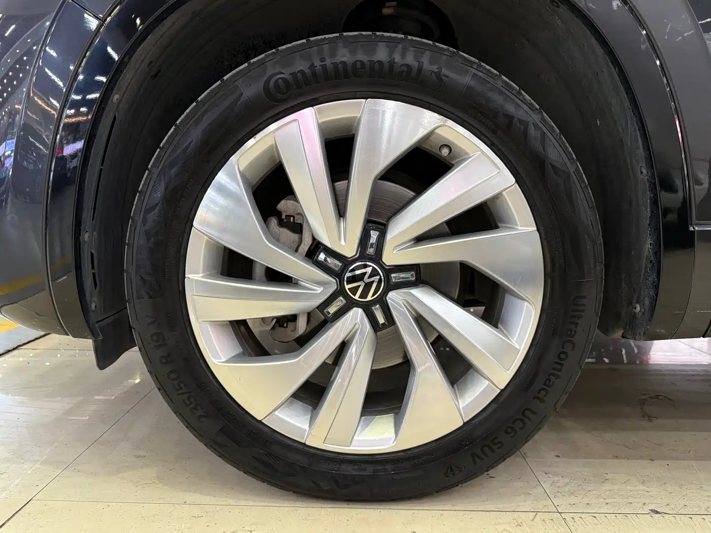 Volkswagen Tayron X 2020 330TSI 2WD Premium Smart Edition фото 27