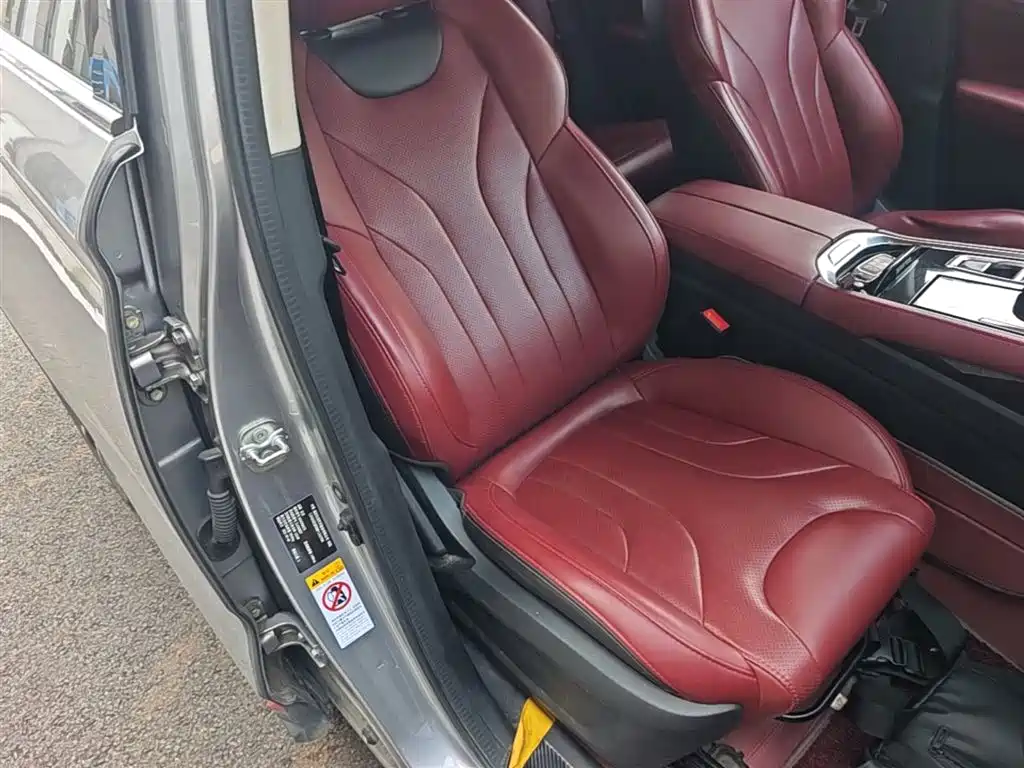 Changan CS85 COUPE 2021 2021 1.5T DCT Luxury