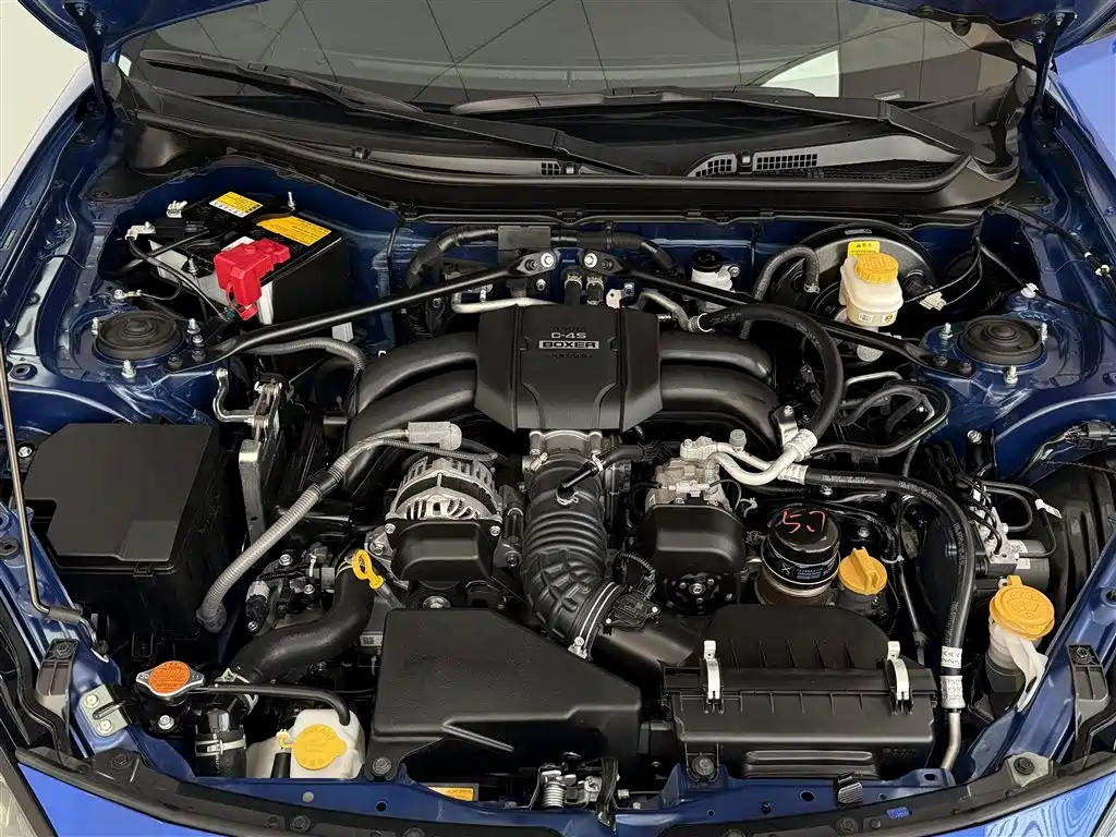 Subaru BRZ 2023 2022 2.4L Manual