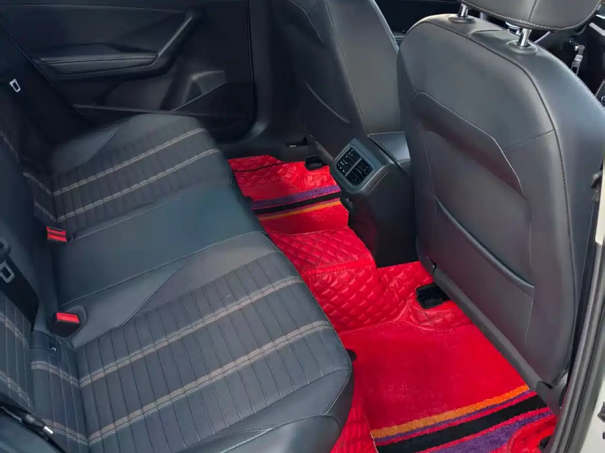 Volkswagen Lavida 2021 280TSI DSG Comfort Edition фото 9
