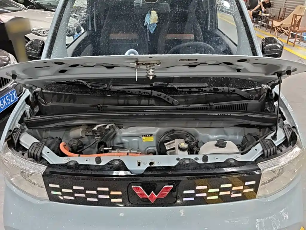 Фото 20 - Wuling Motors Hongguang MINIEV