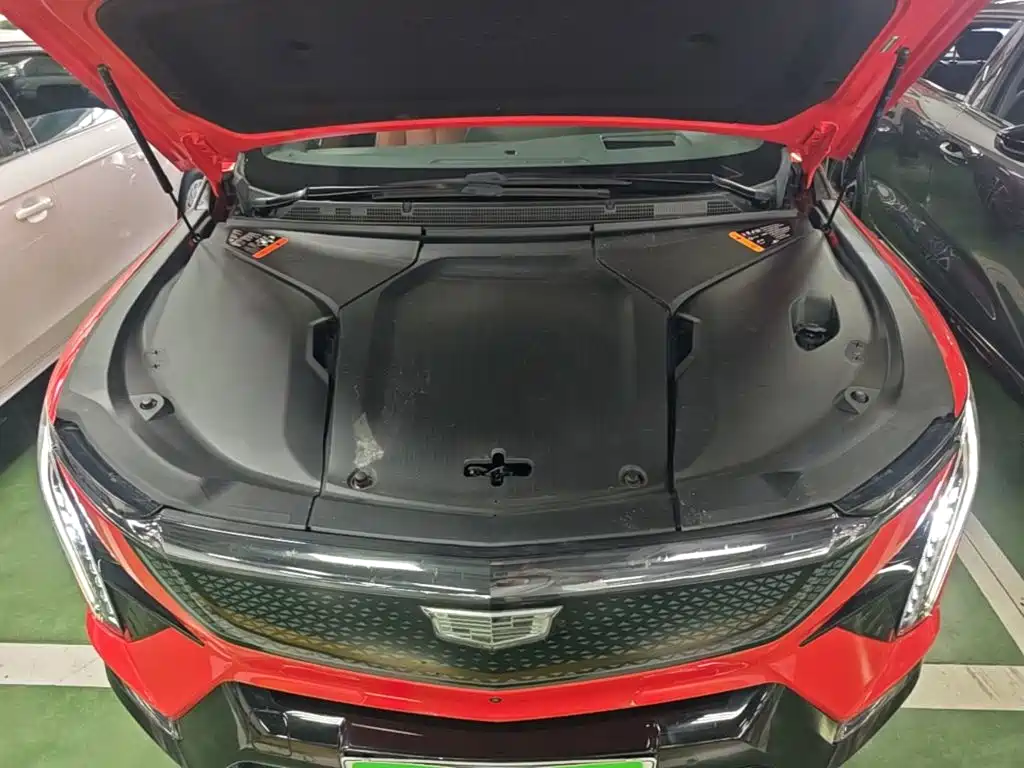 Cadillac IQ Ao Ge 2026 2024 AWD Long Range Edition