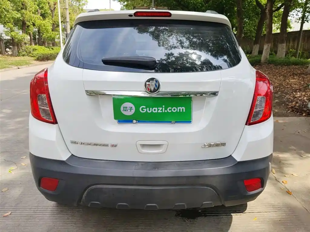 Buick Encore 2015 1.4T Automatic 2WD Urban Elite фото 6