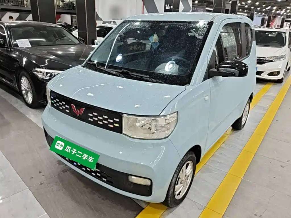 Фото 1 - Wuling Motors Hongguang MINIEV