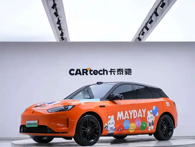 AITO Wenjie AITO M5 2024