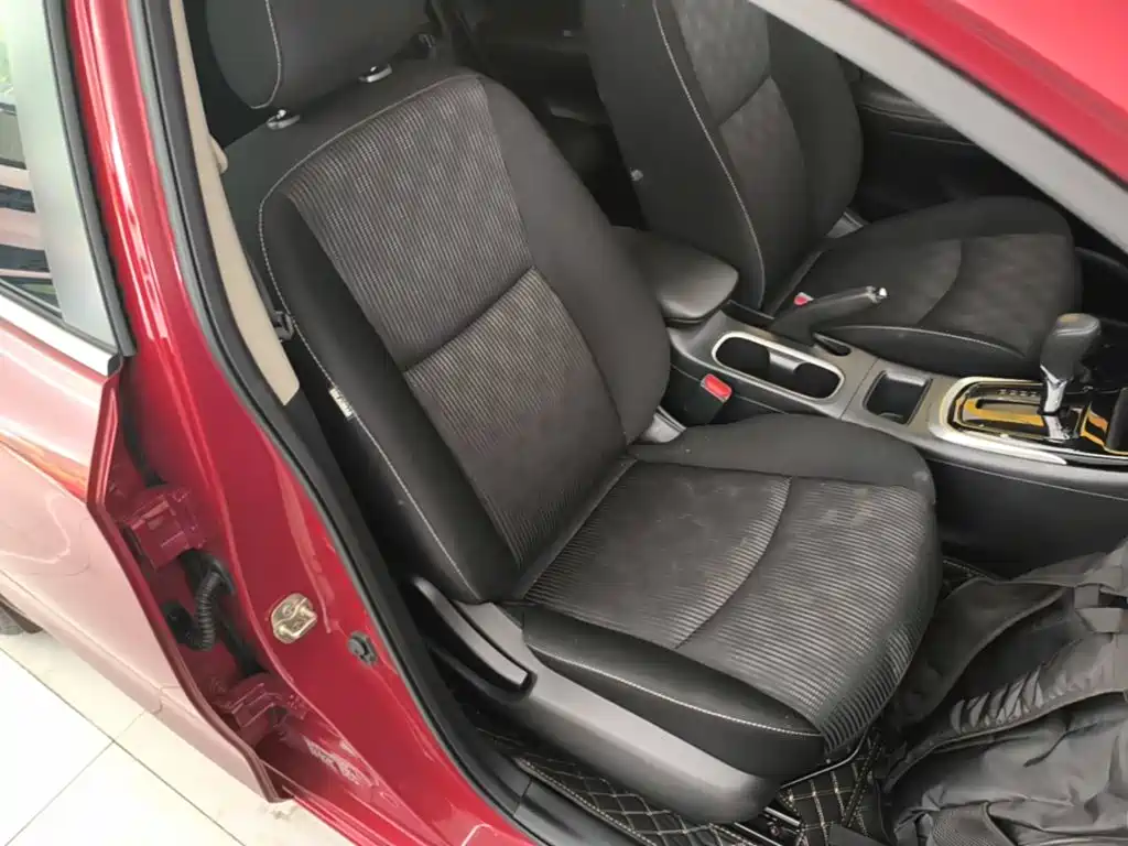 Nissan Tiida 2022 2021 1.6L CVT Cool Edition