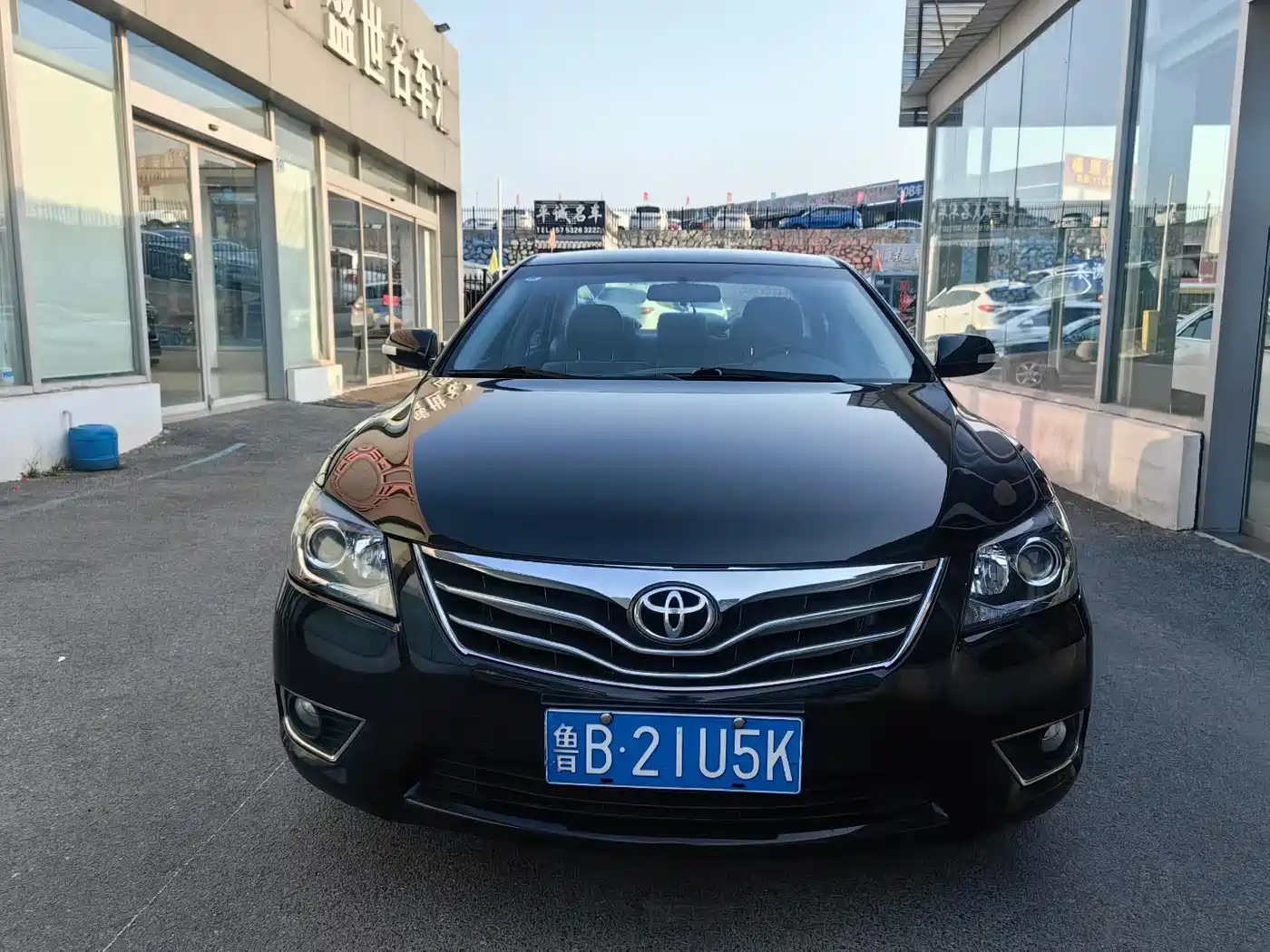 Toyota Camry 2013 200E Classic Elite Edition фото 2