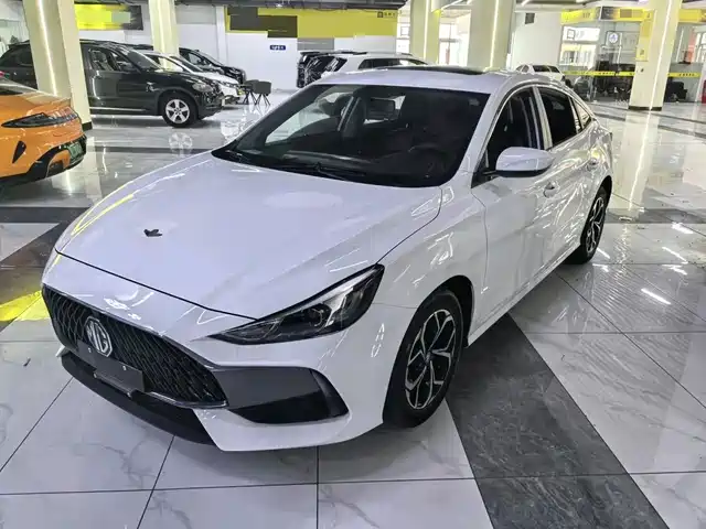 MG 5 2023