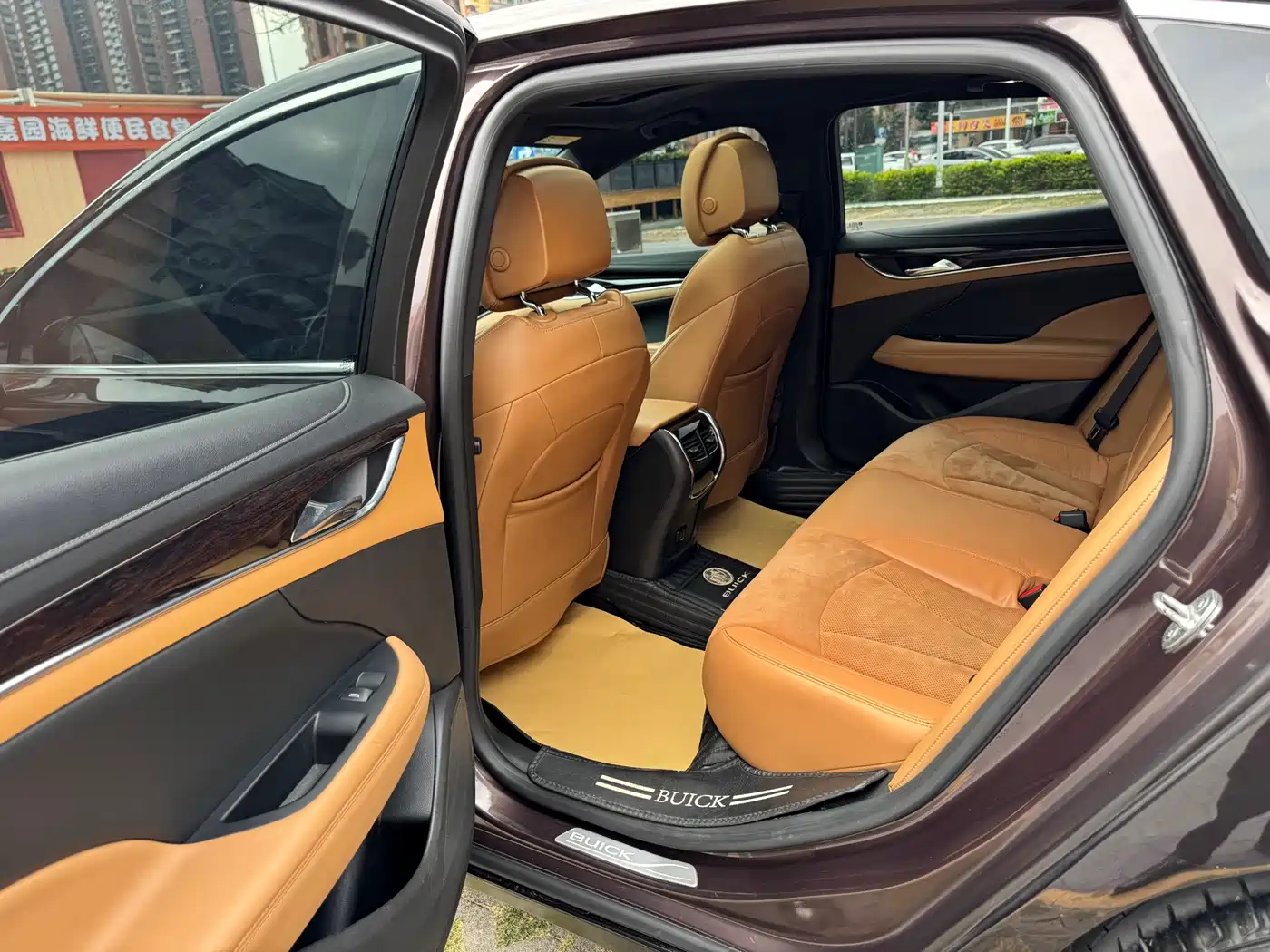 Buick LaCrosse 2016 20T Elite Type фото 11