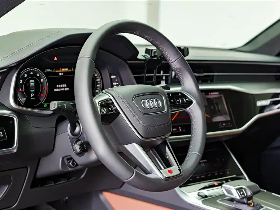 Audi A6L 2026 Model Year 45 TFSI quattro Premium Dynamic фото 18