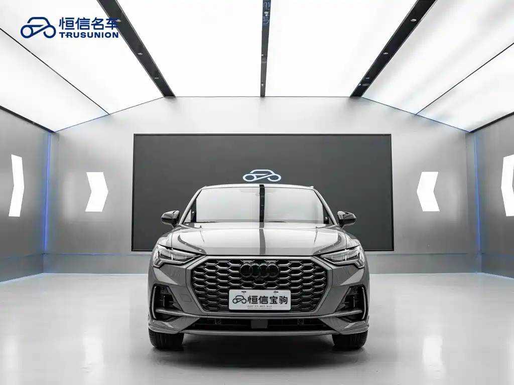 Audi Q3 Sportback 2024 2024 40 TFSI Fashion
