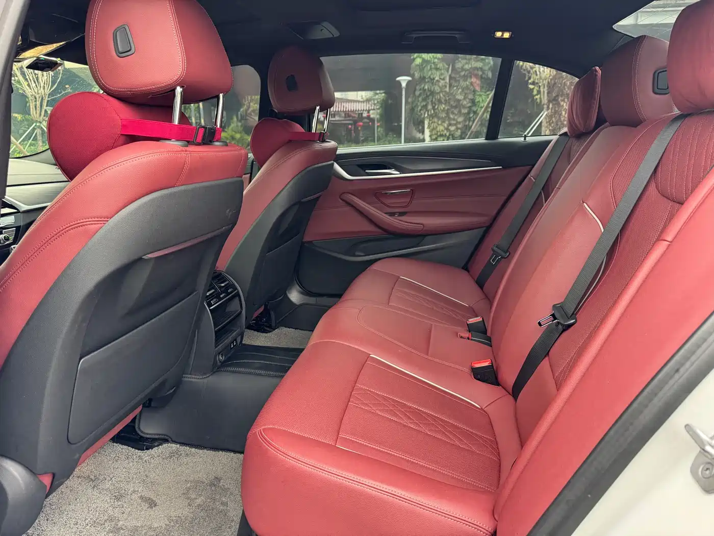 BMW 5 Series 2022 Facelift 530Li Leading M Sport Package фото 15