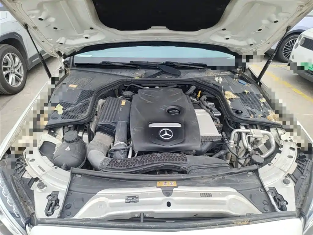 Mercedes-Benz C-Class 2016 C 200 L Sport фото 17