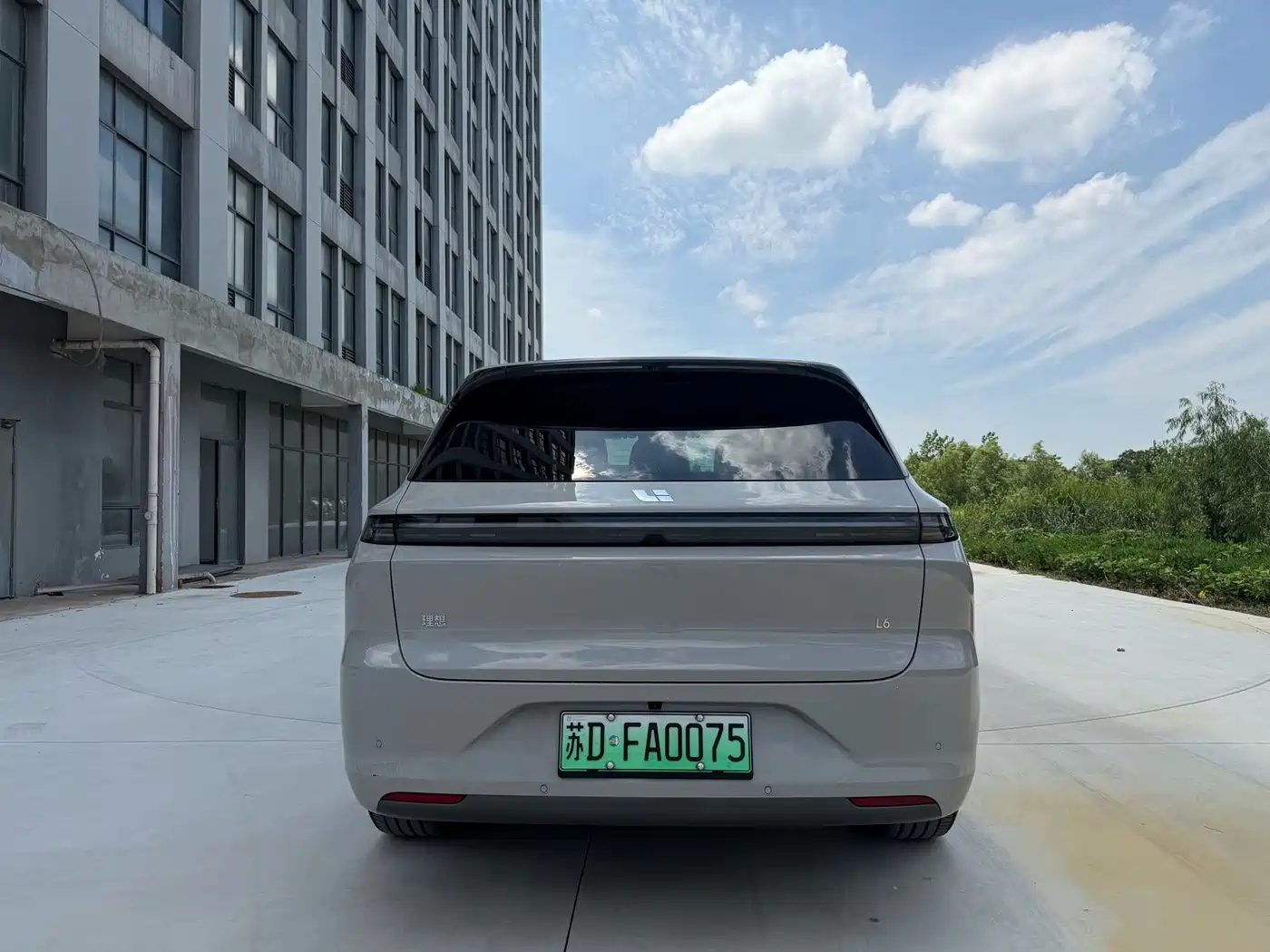 Li Auto L6 2024 2024 Pro