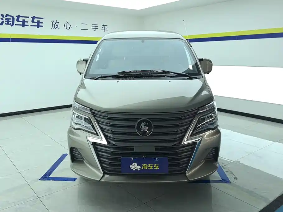 2025 Dongfeng Fengxing Lingzhi