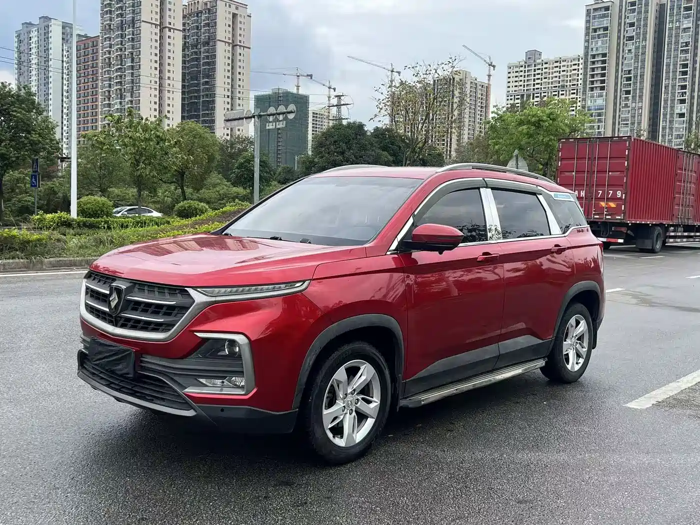 Baojun 530 2019 2018 1.5T Manual Elite (China V)