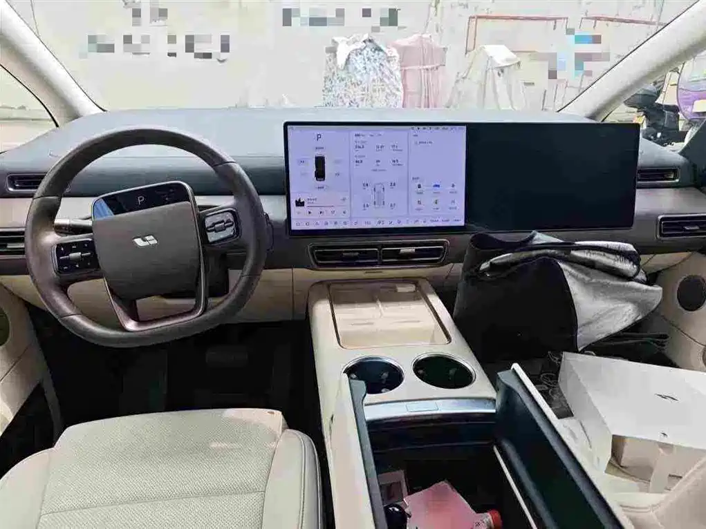Li Auto MEGA 2024 2024 Ultra