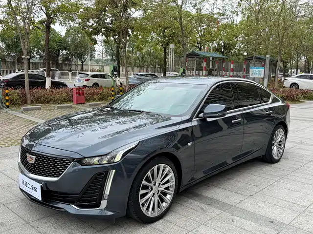 CADILLAC CT5