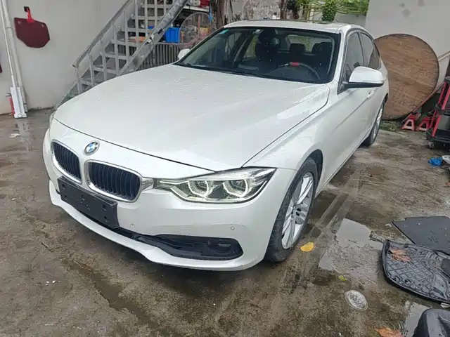 BMW 3 Series 2019