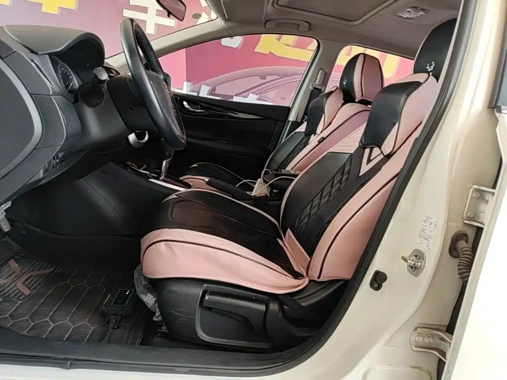 Nissan Tiida 2022 2021 1.6L CVT Smart Drive Edition