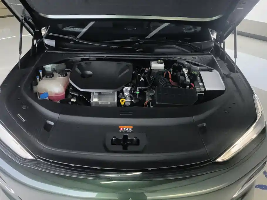 Geely Galaxy Galaxy Xingyao 8 2025 2025 130km EM-P Starship Edition